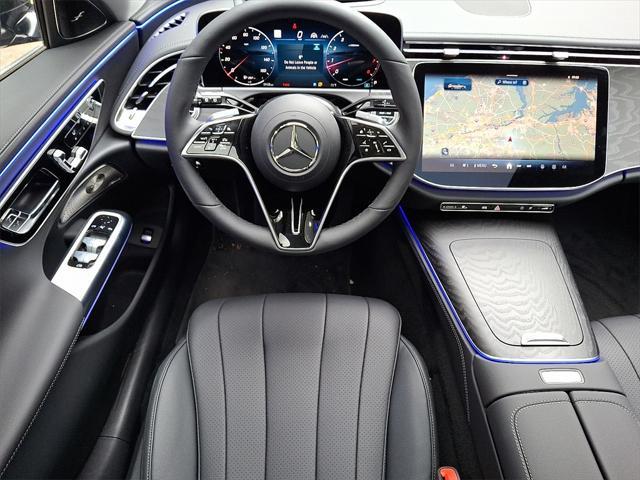 new 2025 Mercedes-Benz E-Class car, priced at $84,215