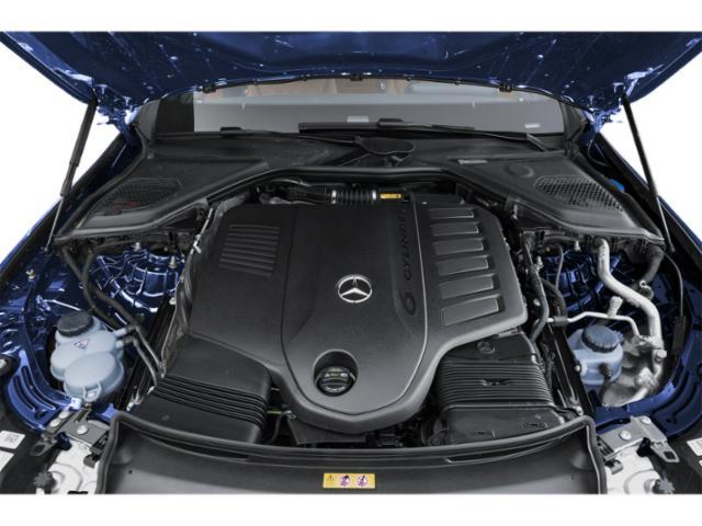 new 2025 Mercedes-Benz E-Class car, priced at $84,215