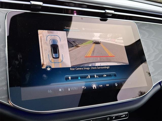 new 2025 Mercedes-Benz E-Class car, priced at $84,215