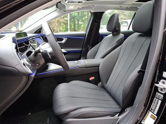 new 2025 Mercedes-Benz E-Class car, priced at $84,215