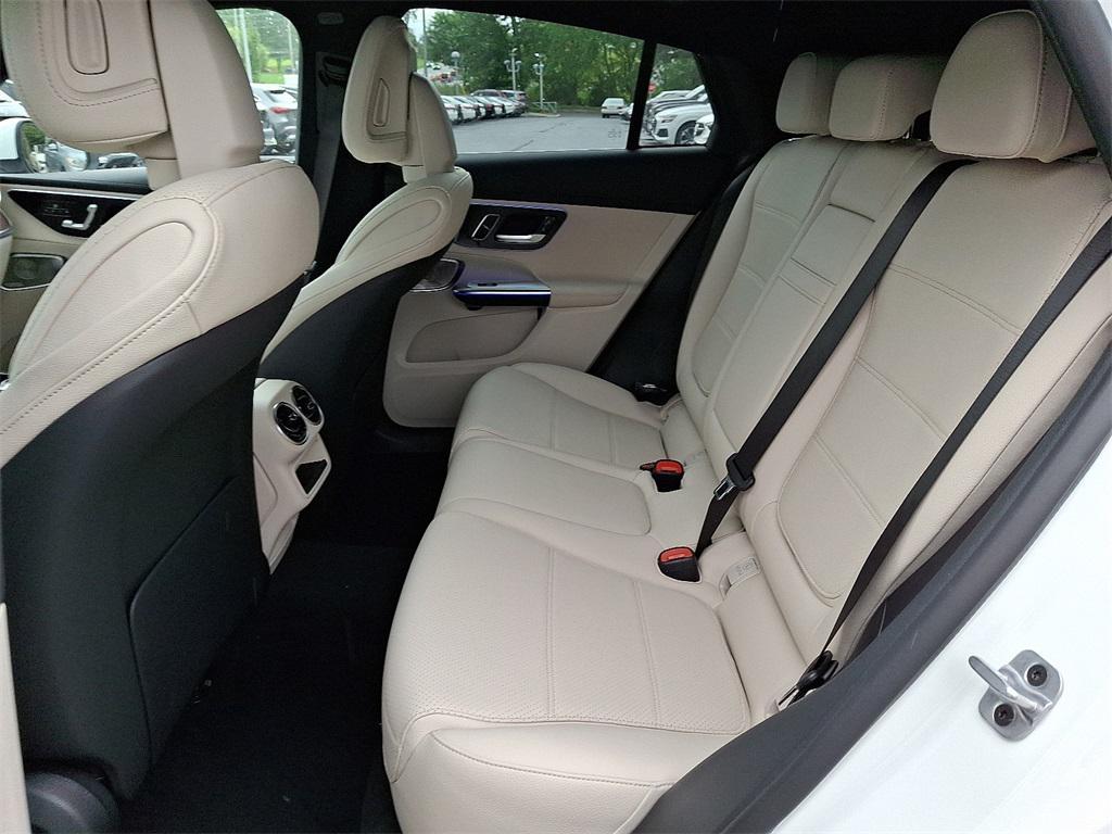 new 2026 Mercedes-Benz GLC 300 car, priced at $64,360