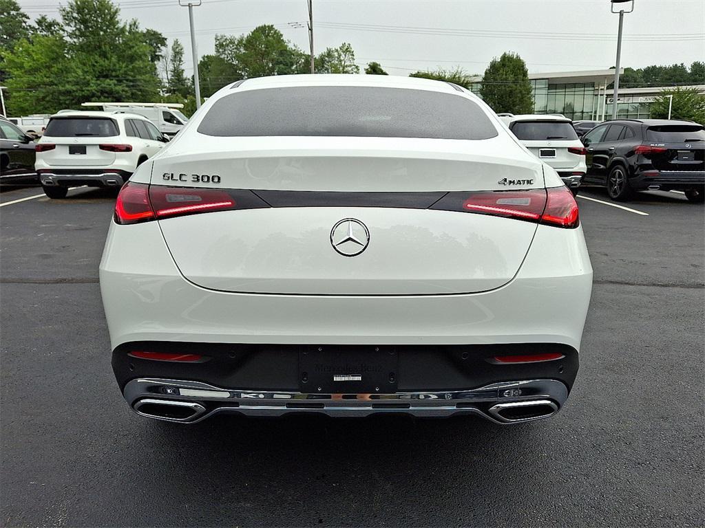new 2026 Mercedes-Benz GLC 300 car, priced at $64,360