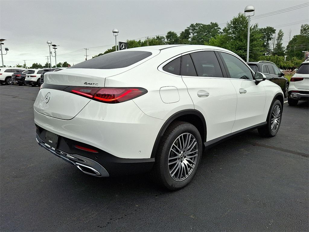 new 2026 Mercedes-Benz GLC 300 car, priced at $64,360