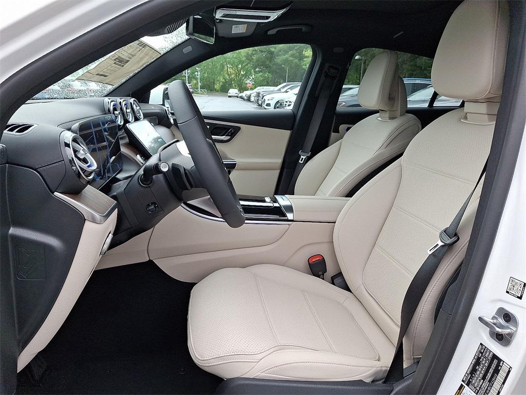 new 2026 Mercedes-Benz GLC 300 car, priced at $64,360