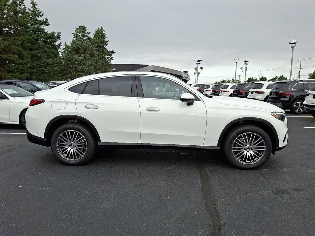 new 2026 Mercedes-Benz GLC 300 car, priced at $64,360