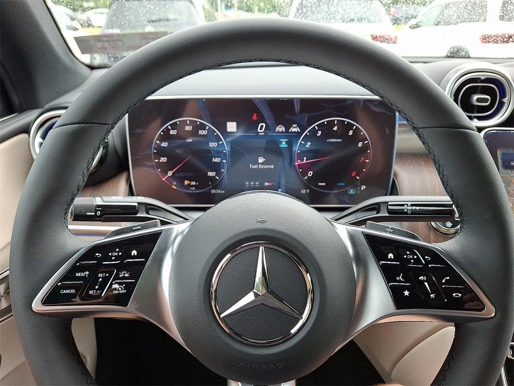 new 2026 Mercedes-Benz GLC 300 car, priced at $64,360