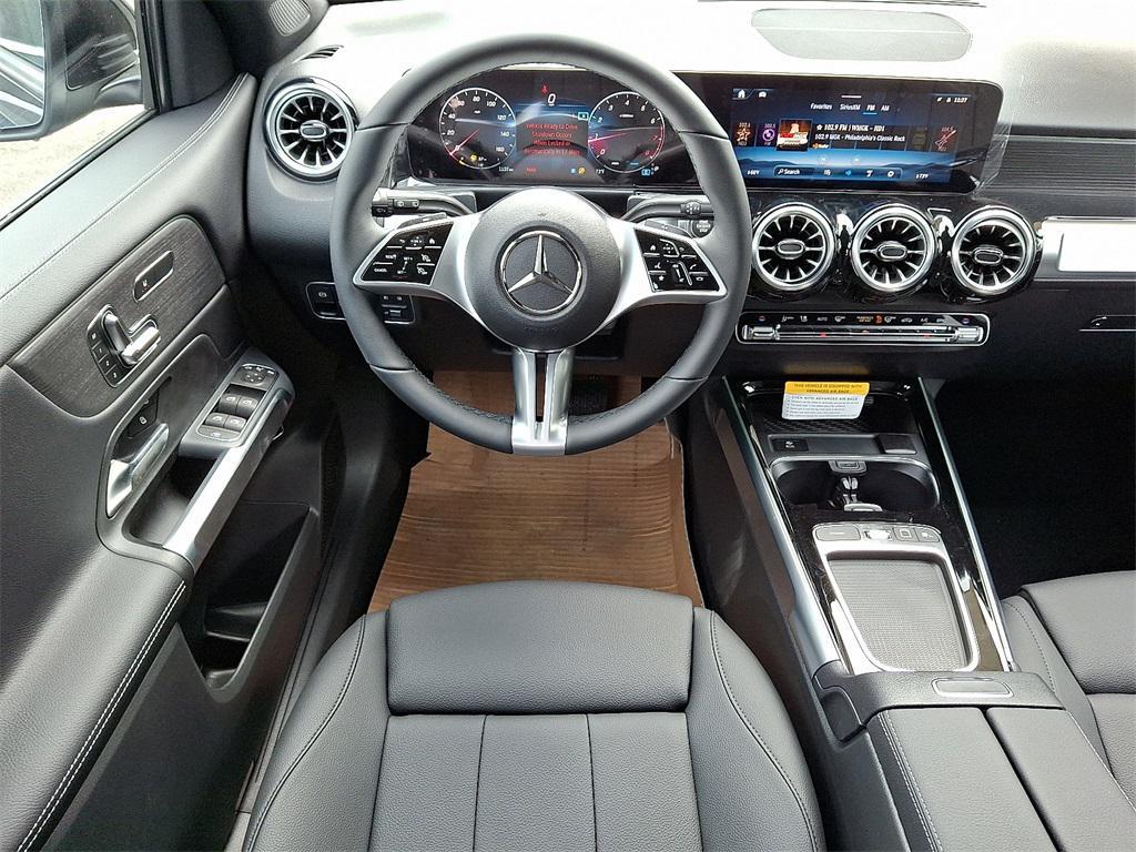 new 2026 Mercedes-Benz GLB 250 car, priced at $51,815