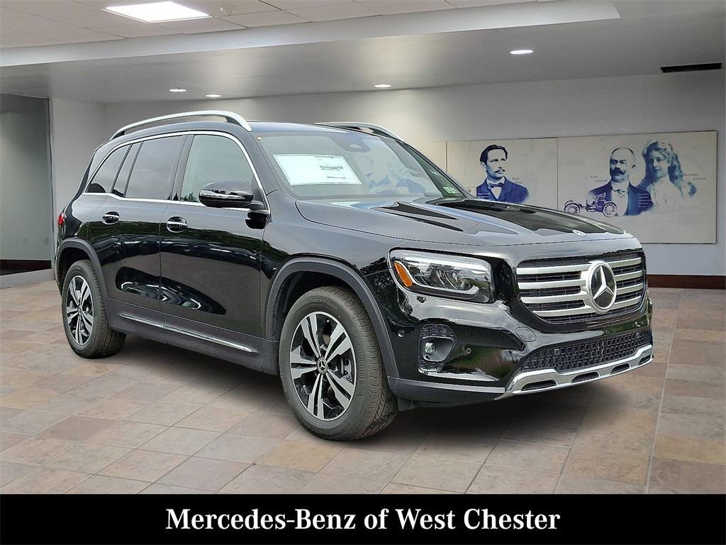 new 2026 Mercedes-Benz GLB 250 car, priced at $51,815