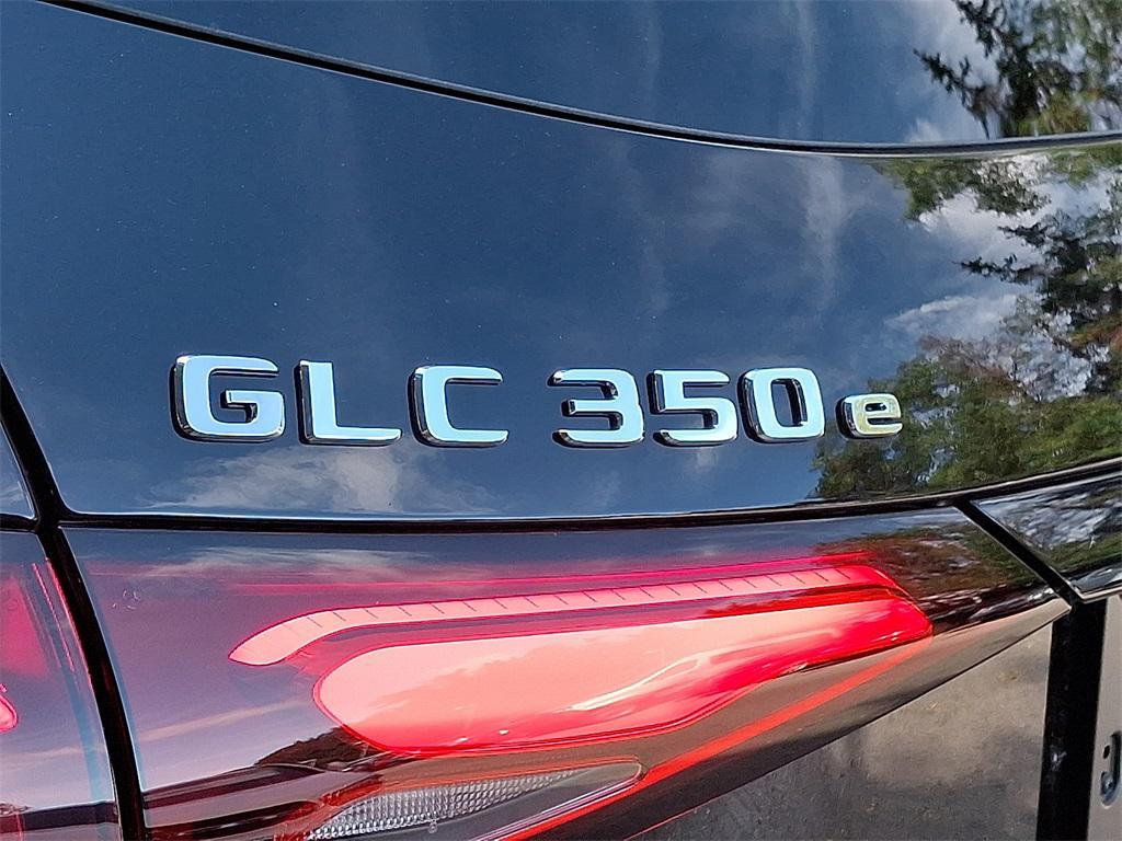new 2025 Mercedes-Benz GLC 350e car, priced at $64,865