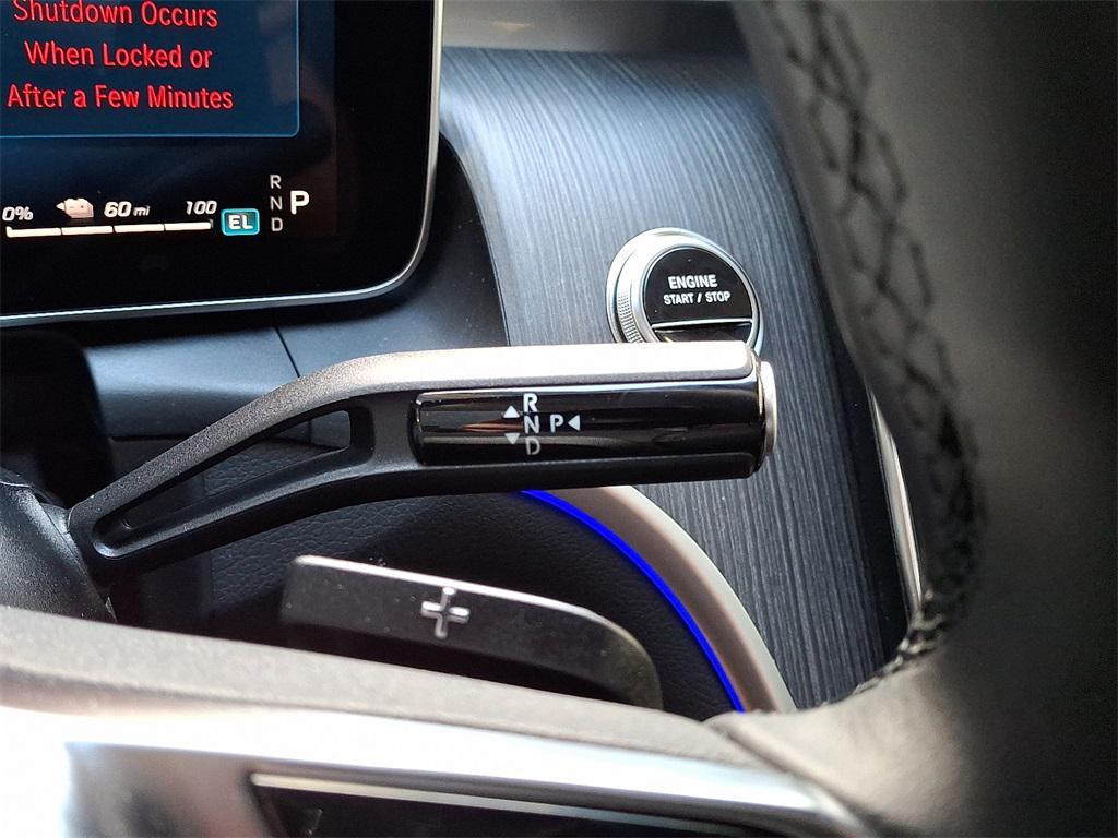 new 2025 Mercedes-Benz GLC 350e car, priced at $64,865