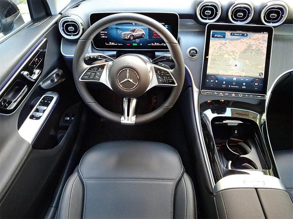 new 2025 Mercedes-Benz GLC 350e car, priced at $64,865