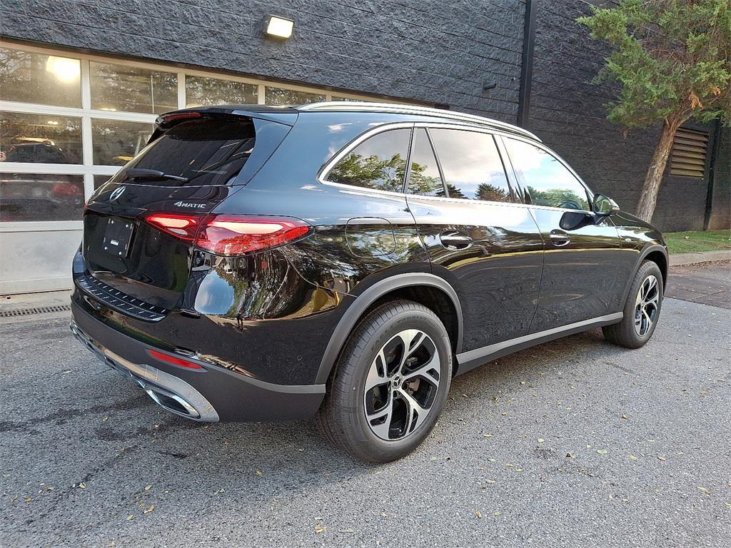 new 2025 Mercedes-Benz GLC 350e car, priced at $64,865