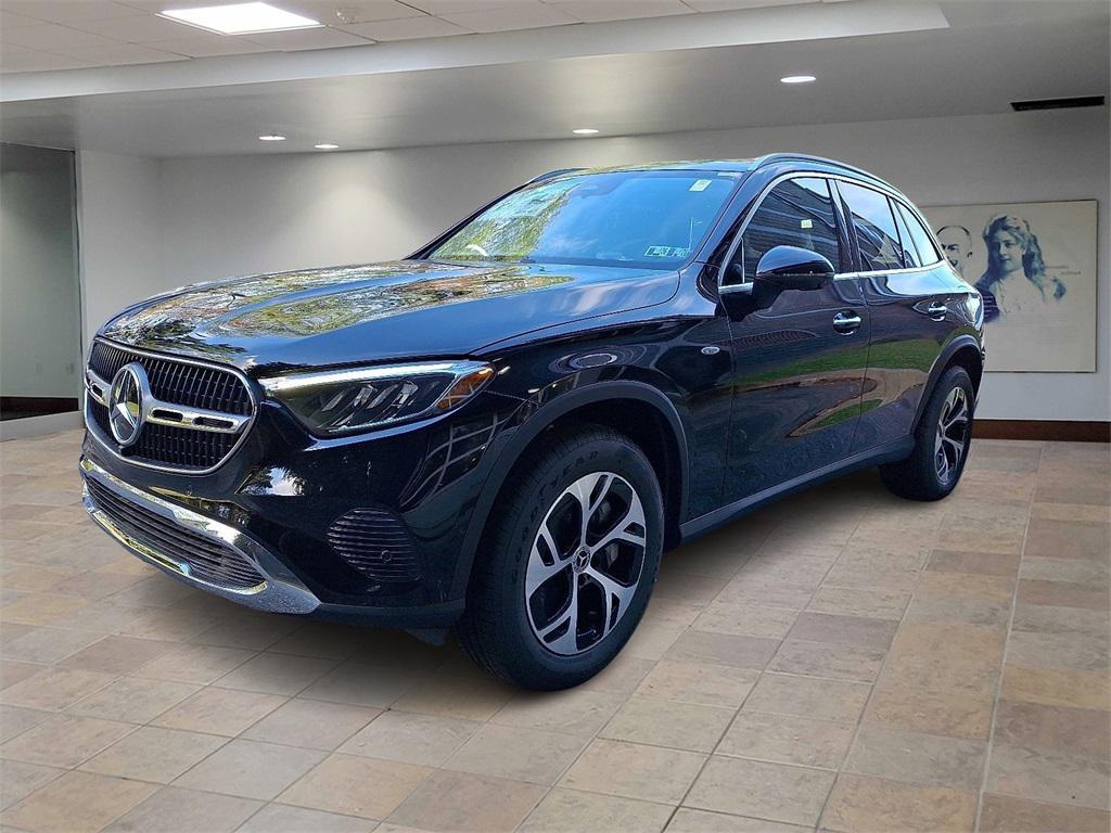 new 2025 Mercedes-Benz GLC 350e car, priced at $64,865