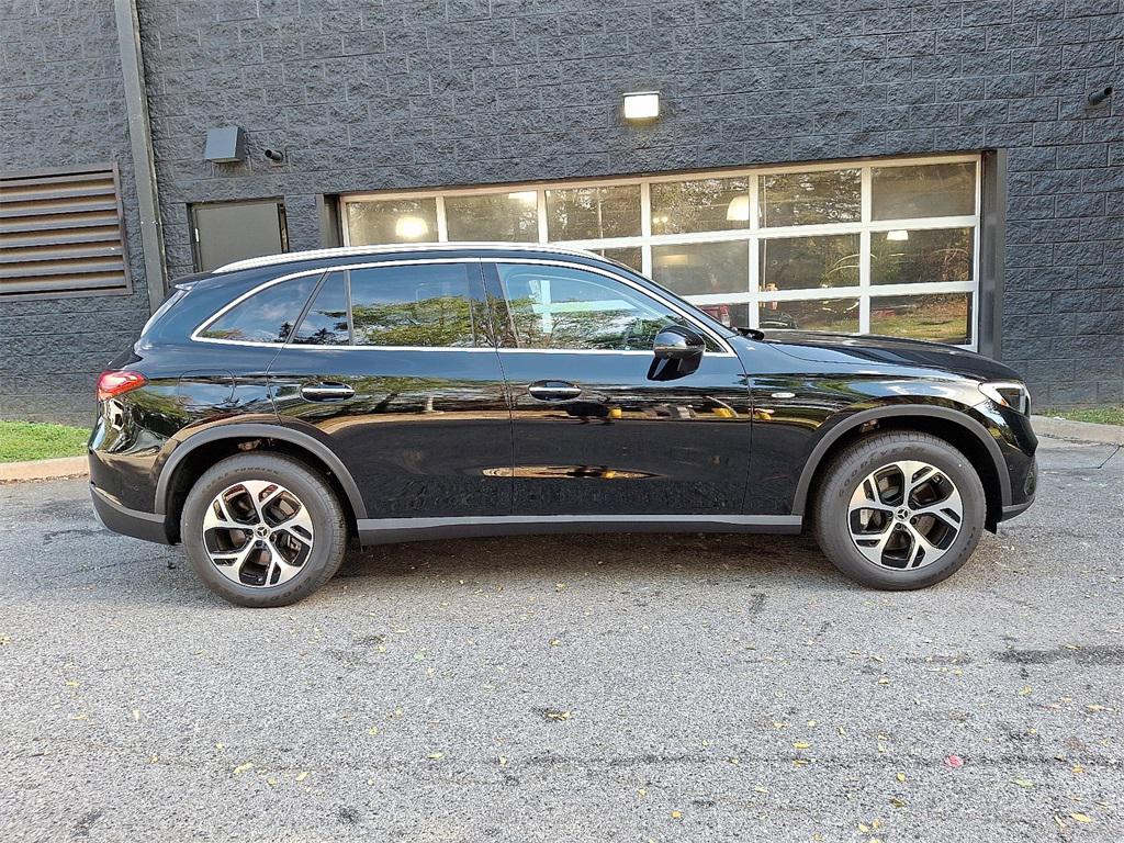 new 2025 Mercedes-Benz GLC 350e car, priced at $64,865