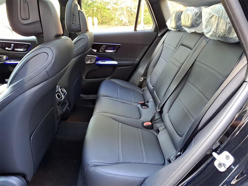 new 2025 Mercedes-Benz GLC 350e car, priced at $64,865