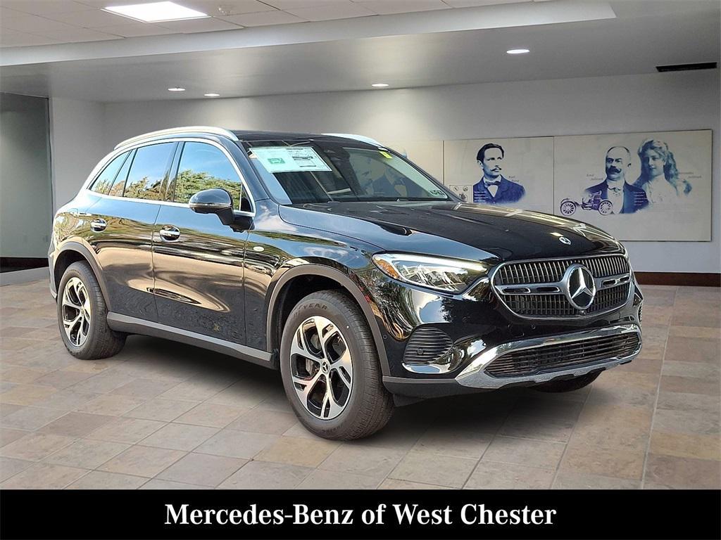 new 2025 Mercedes-Benz GLC 350e car, priced at $64,865