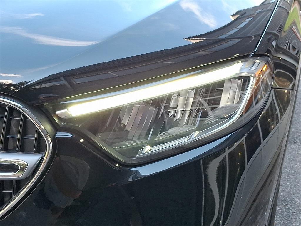 new 2025 Mercedes-Benz GLC 350e car, priced at $64,865