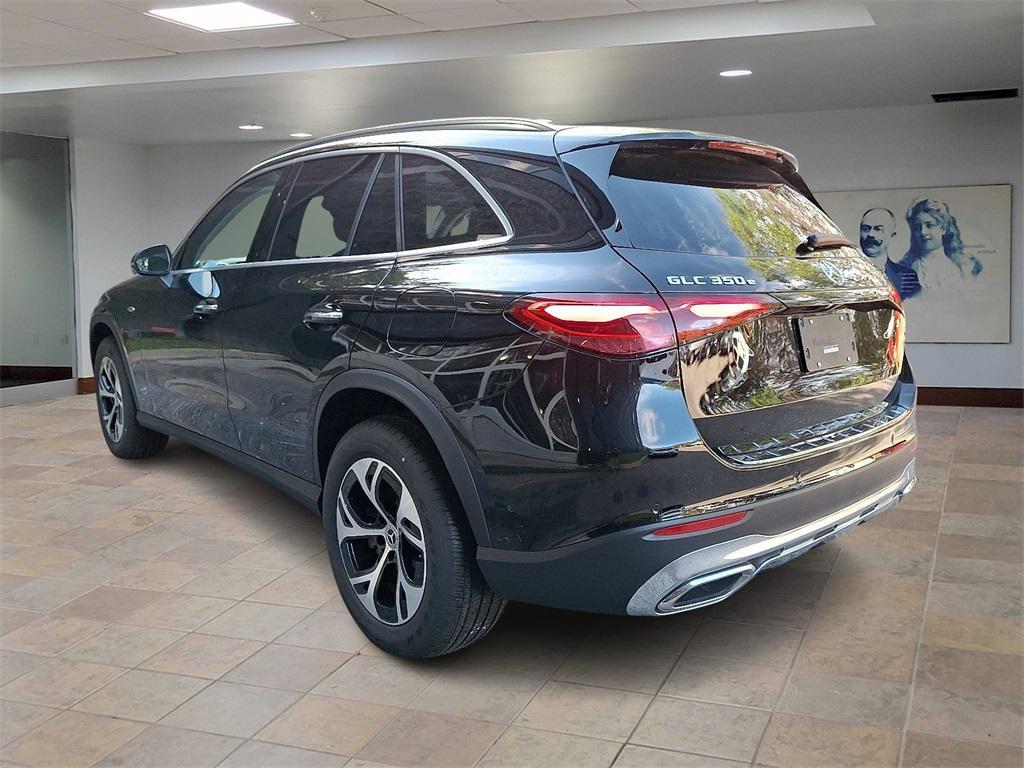 new 2025 Mercedes-Benz GLC 350e car, priced at $64,865