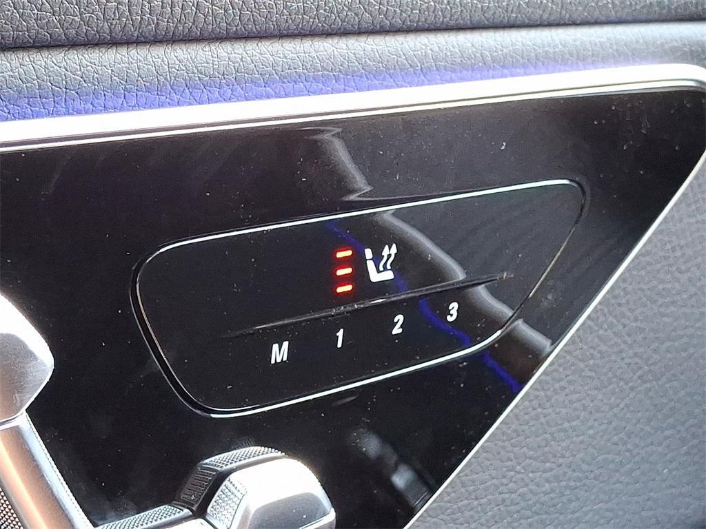 new 2025 Mercedes-Benz GLC 350e car, priced at $64,865