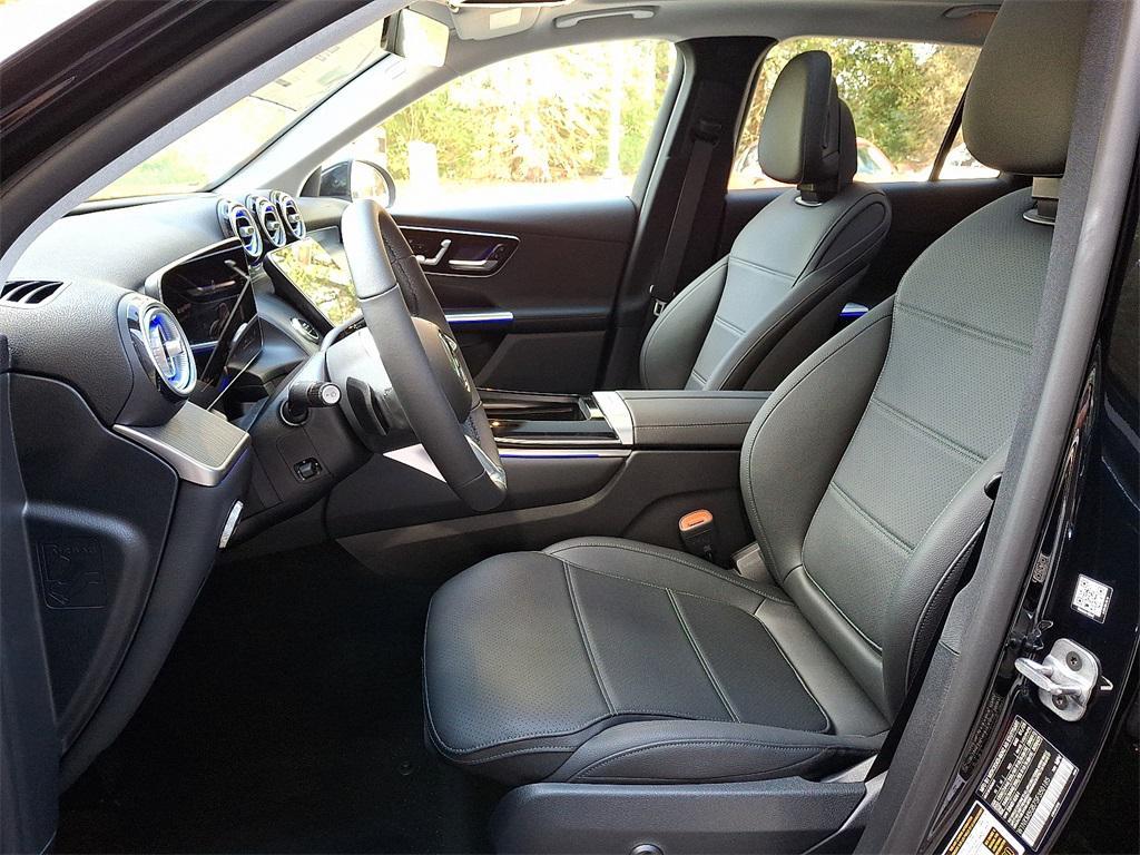 new 2025 Mercedes-Benz GLC 350e car, priced at $64,865