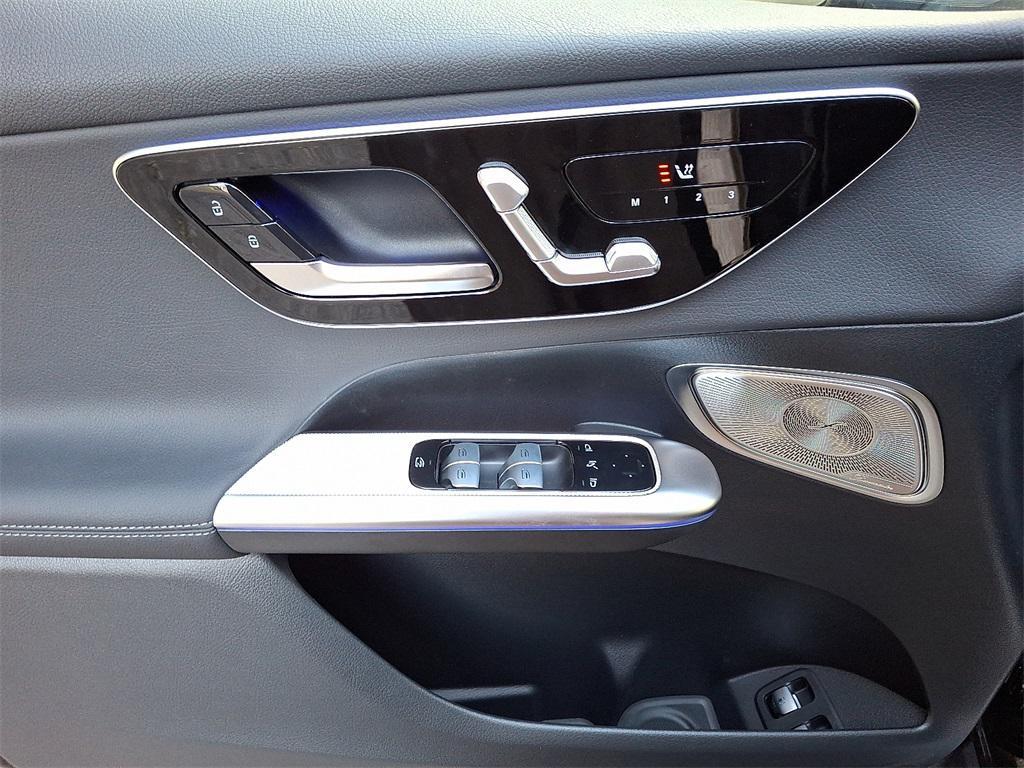 new 2025 Mercedes-Benz GLC 350e car, priced at $64,865