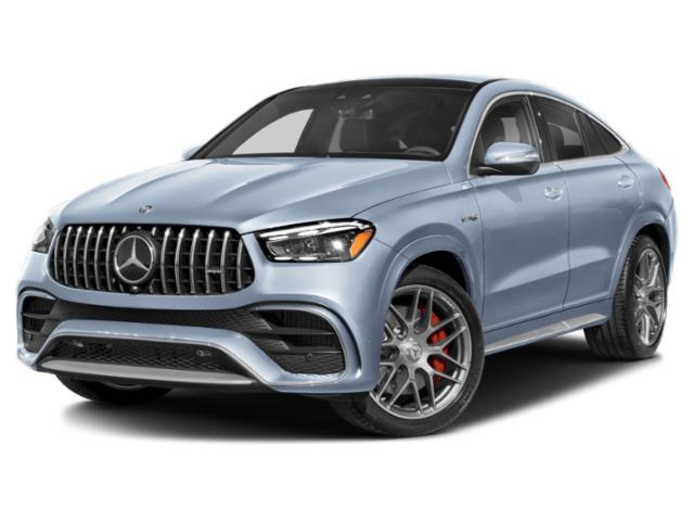 new 2025 Mercedes-Benz AMG GLE 63 car, priced at $157,590