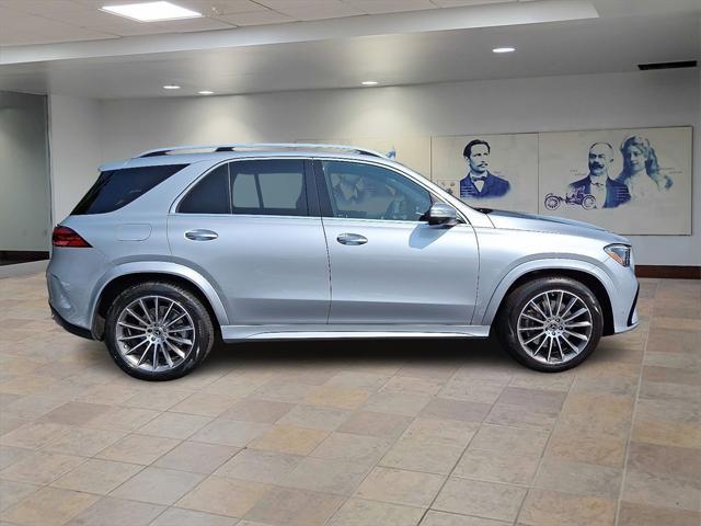 used 2024 Mercedes-Benz GLE 450 car, priced at $69,881