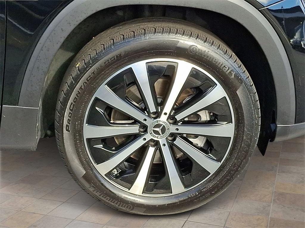 used 2022 Mercedes-Benz GLB 250 car, priced at $32,481