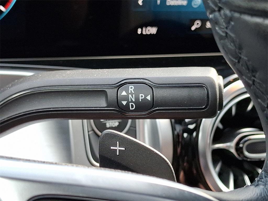 used 2022 Mercedes-Benz GLB 250 car, priced at $32,481