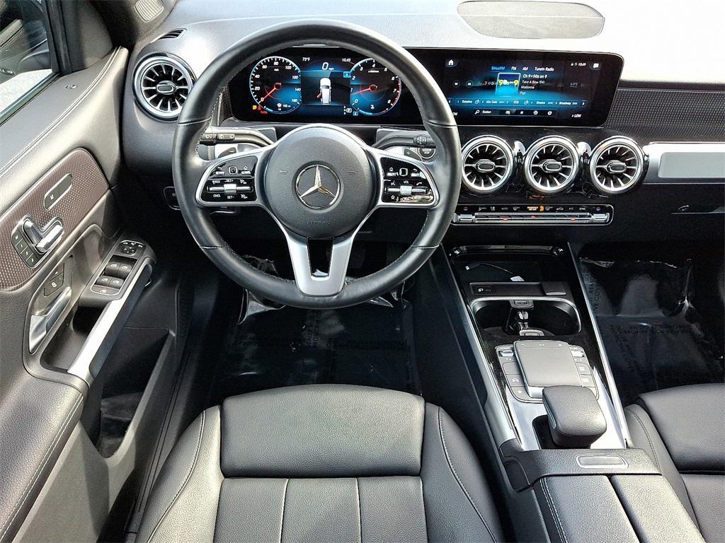 used 2022 Mercedes-Benz GLB 250 car, priced at $32,481