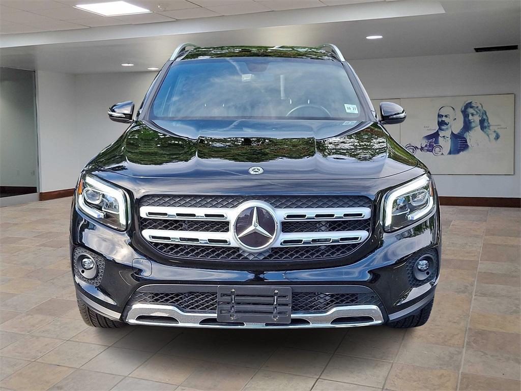 used 2022 Mercedes-Benz GLB 250 car, priced at $32,481