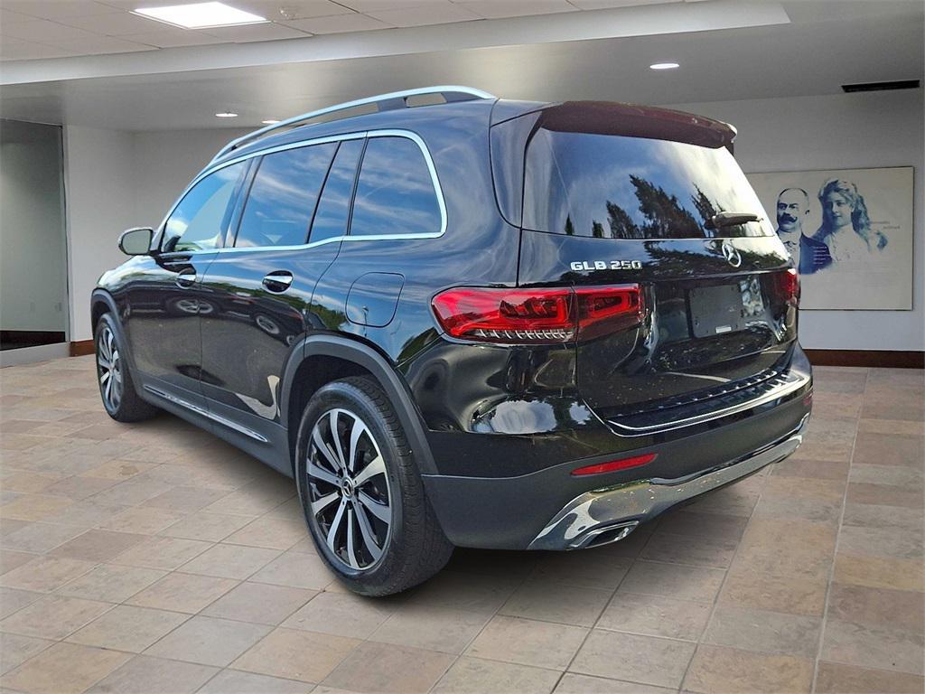 used 2022 Mercedes-Benz GLB 250 car, priced at $32,481