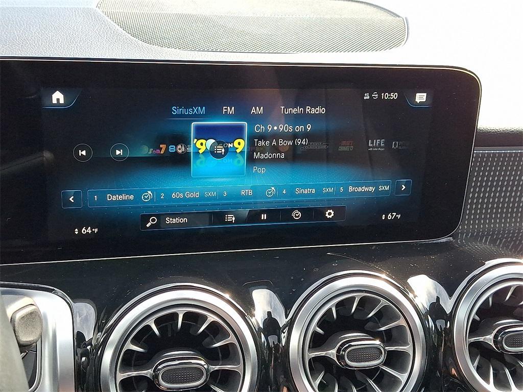 used 2022 Mercedes-Benz GLB 250 car, priced at $32,481