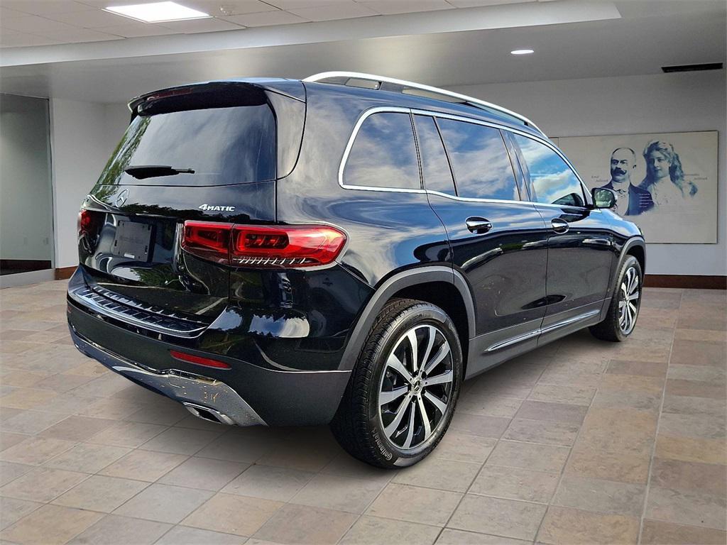 used 2022 Mercedes-Benz GLB 250 car, priced at $32,481