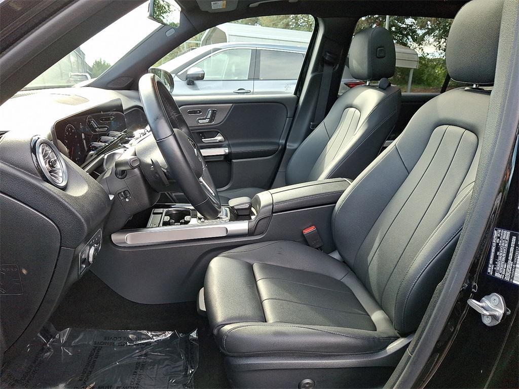 used 2022 Mercedes-Benz GLB 250 car, priced at $32,481