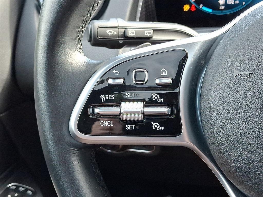 used 2022 Mercedes-Benz GLB 250 car, priced at $32,481