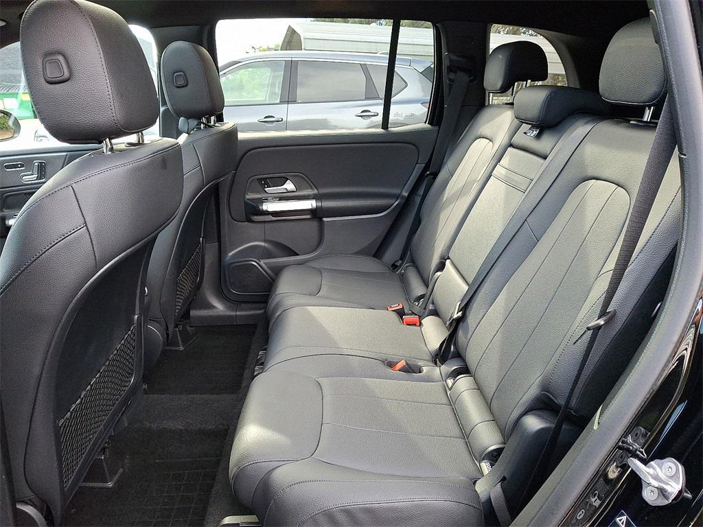 used 2022 Mercedes-Benz GLB 250 car, priced at $32,481