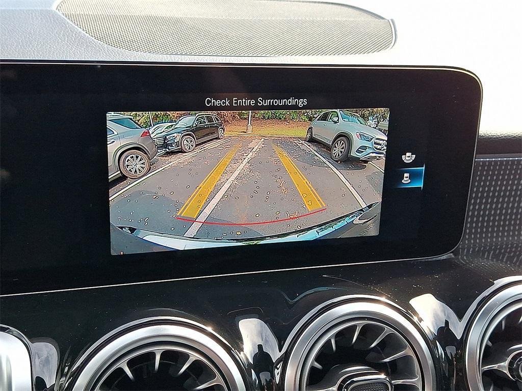 used 2022 Mercedes-Benz GLB 250 car, priced at $32,481