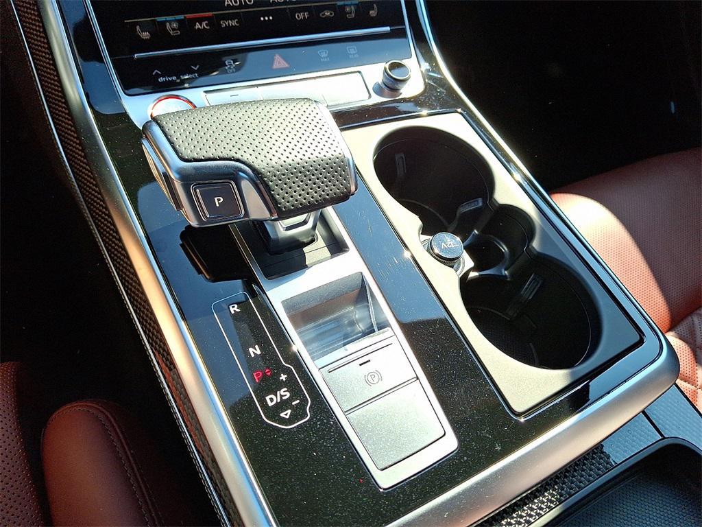 used 2020 Audi SQ8 car, priced at $57,481