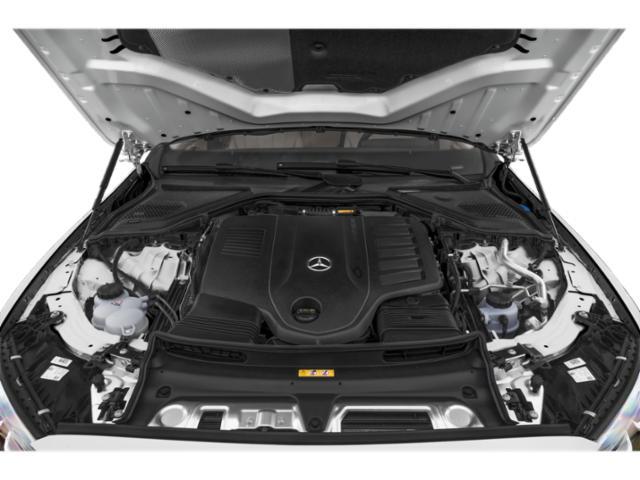 new 2025 Mercedes-Benz E-Class car, priced at $77,970