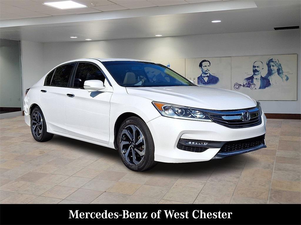 used 2016 Honda Accord car, priced at $19,981