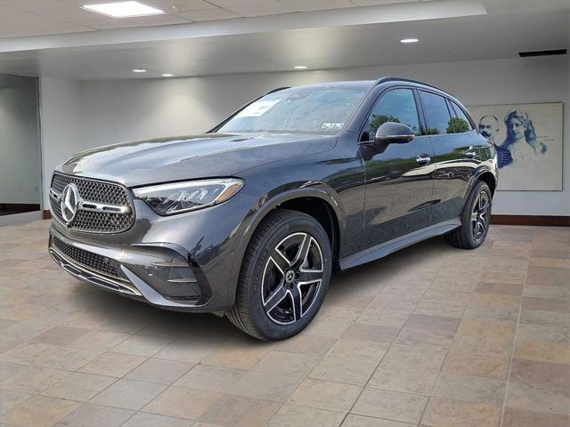 new 2025 Mercedes-Benz GLC 300 car, priced at $60,750