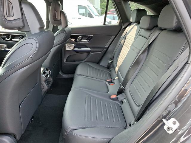 new 2025 Mercedes-Benz GLC 300 car, priced at $60,750
