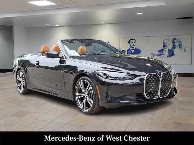 used 2022 BMW 430 car, priced at $39,981