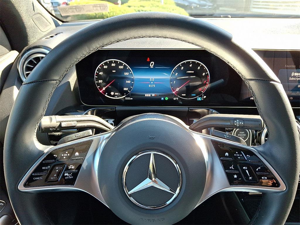 used 2025 Mercedes-Benz GLA 250 car, priced at $41,881