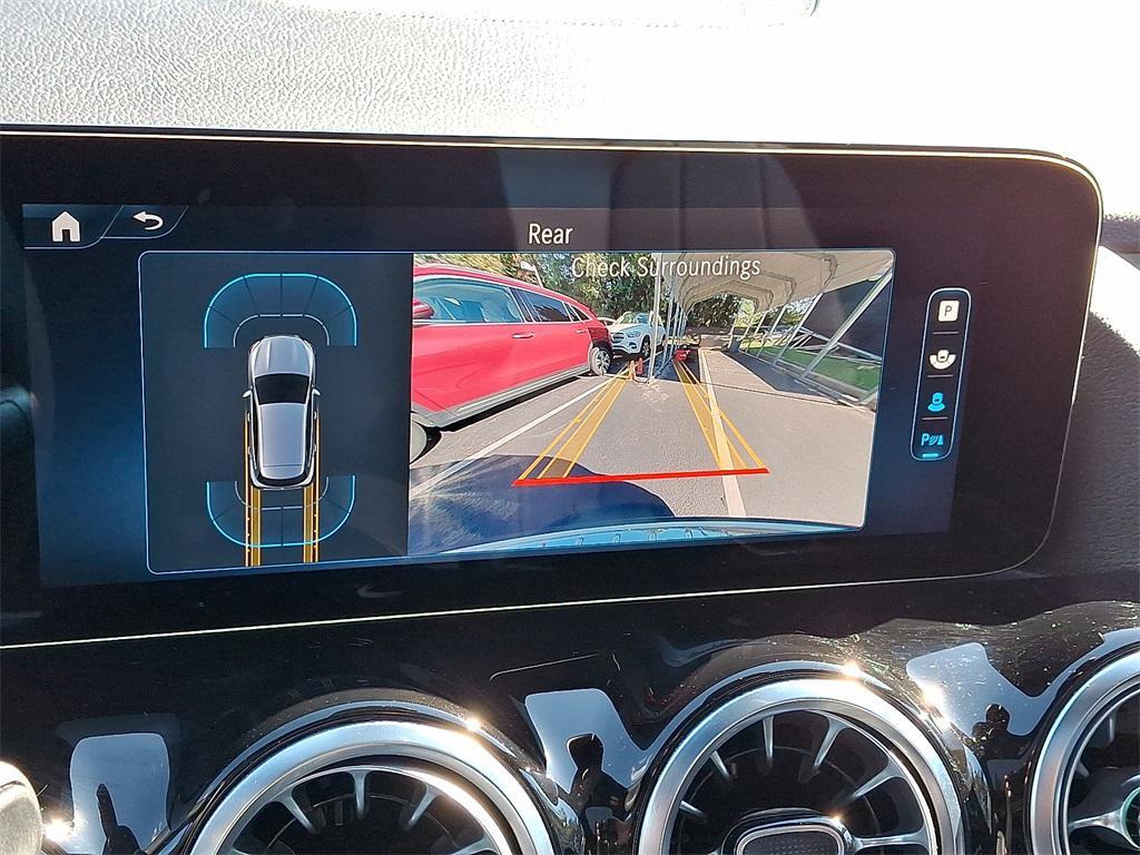 used 2025 Mercedes-Benz GLA 250 car, priced at $41,881