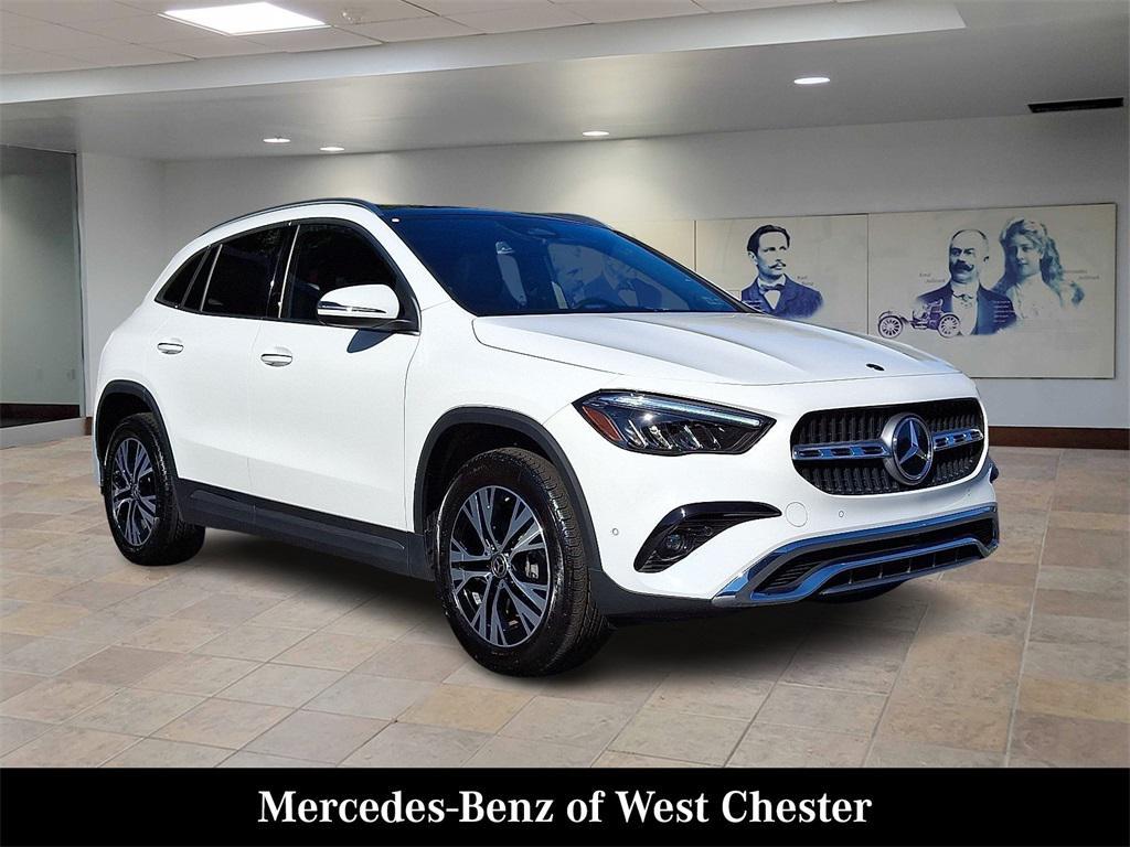 used 2025 Mercedes-Benz GLA 250 car, priced at $41,881