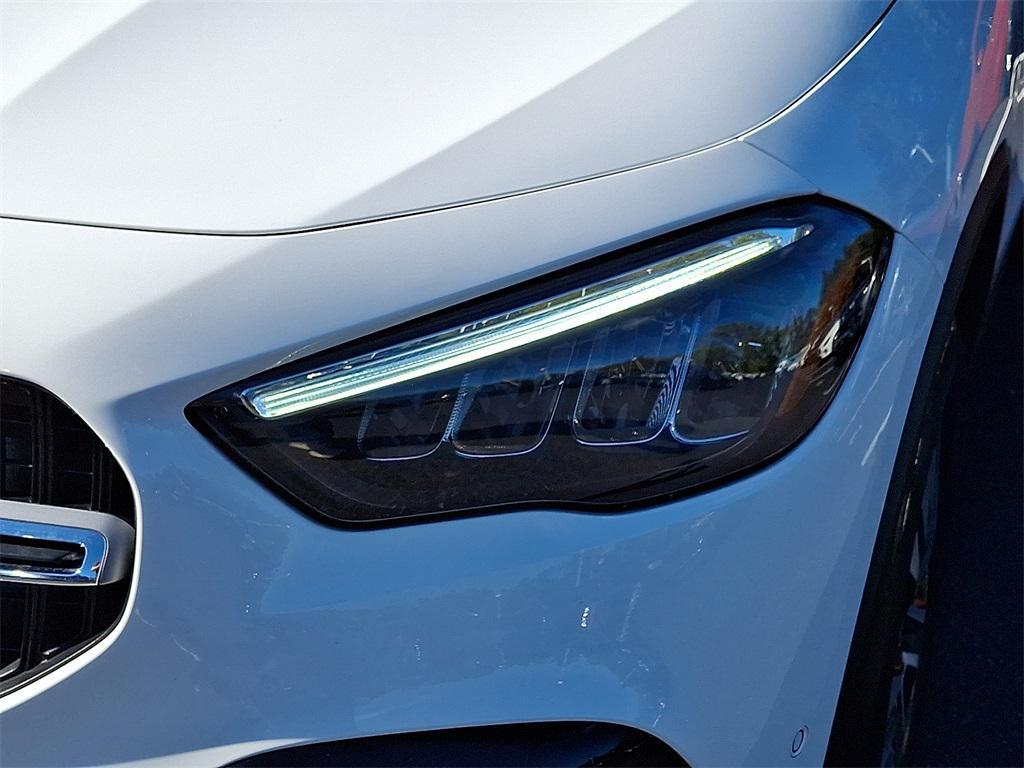 used 2025 Mercedes-Benz GLA 250 car, priced at $41,881