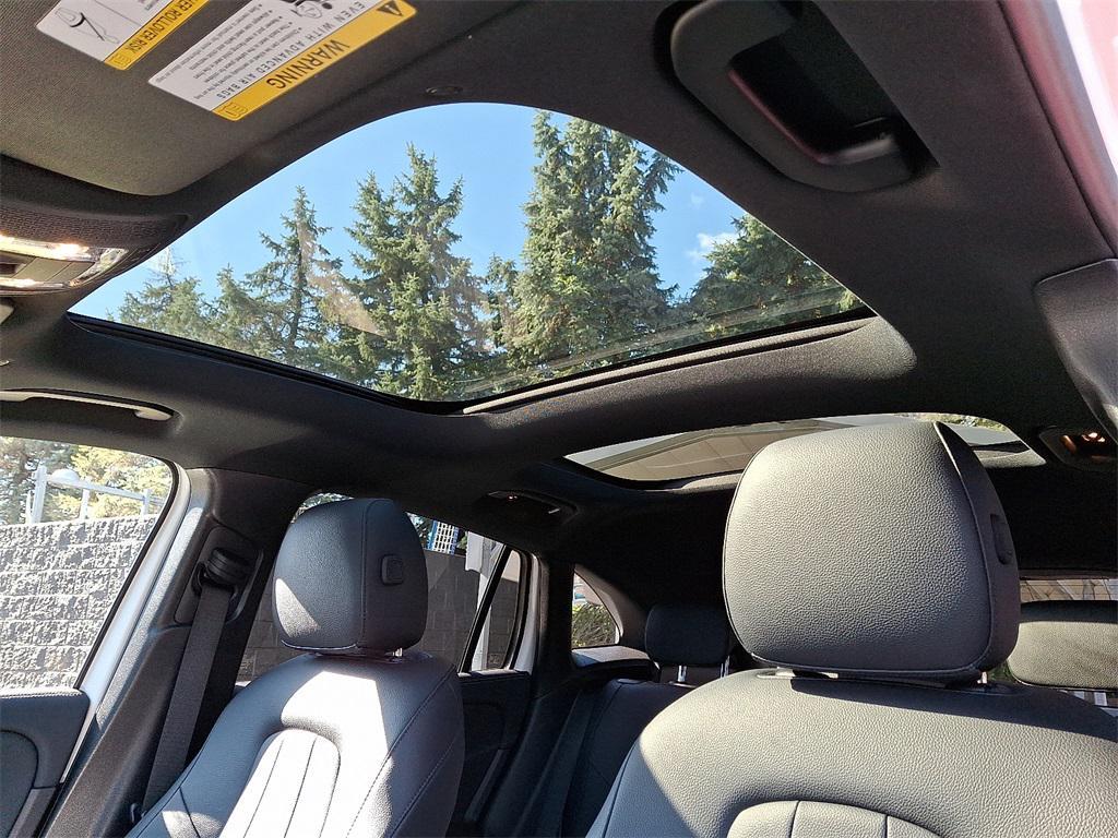 used 2025 Mercedes-Benz GLA 250 car, priced at $41,881