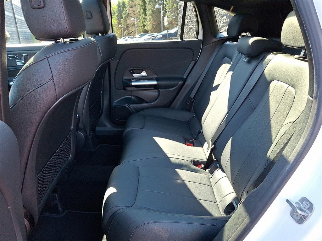 used 2025 Mercedes-Benz GLA 250 car, priced at $41,881